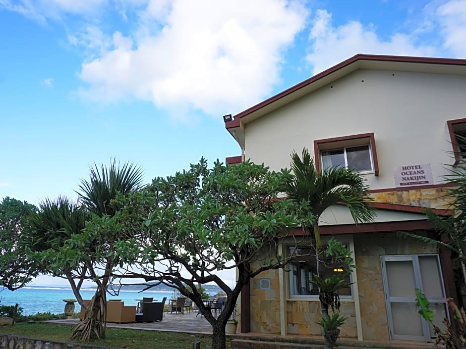 Hotel Oceans Nakijin