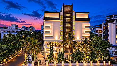 The Altruist Navi Mumbai Hotel