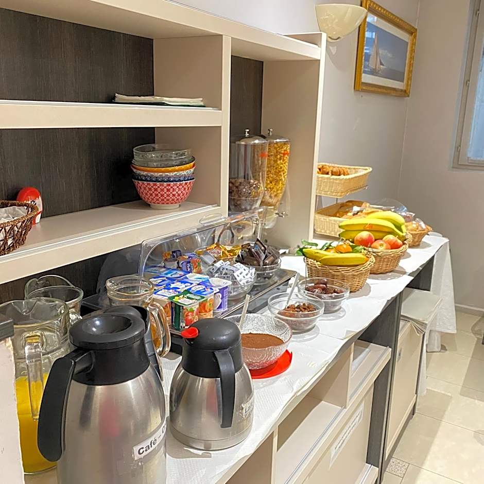 Hotel Bellevue Paris Montmartre