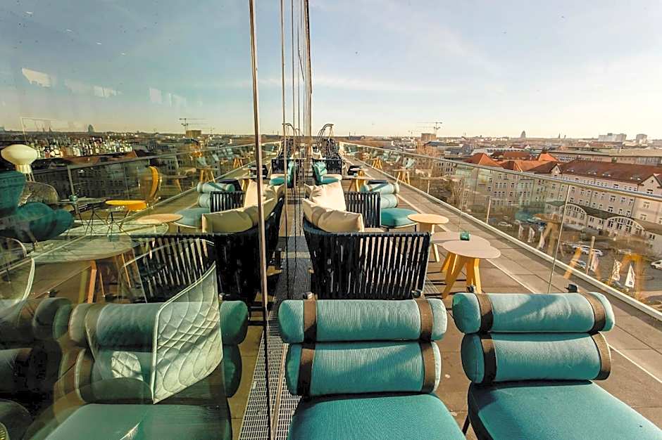 Motel One Leipzig-Post