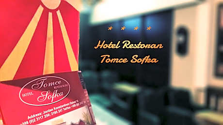 Hotel Tomce Sofka