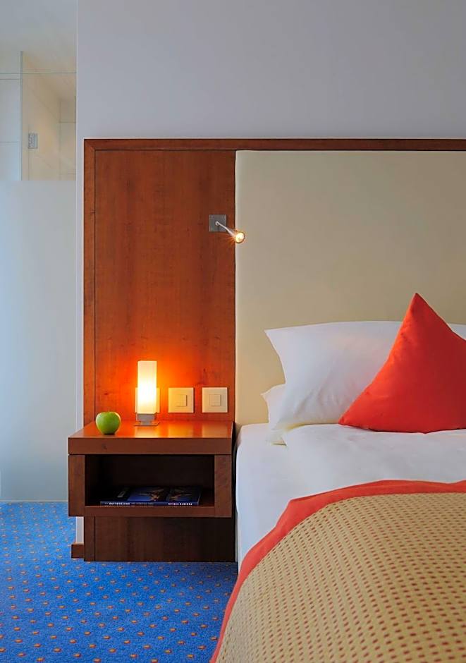 Radisson Blu Hotel, St. Gallen