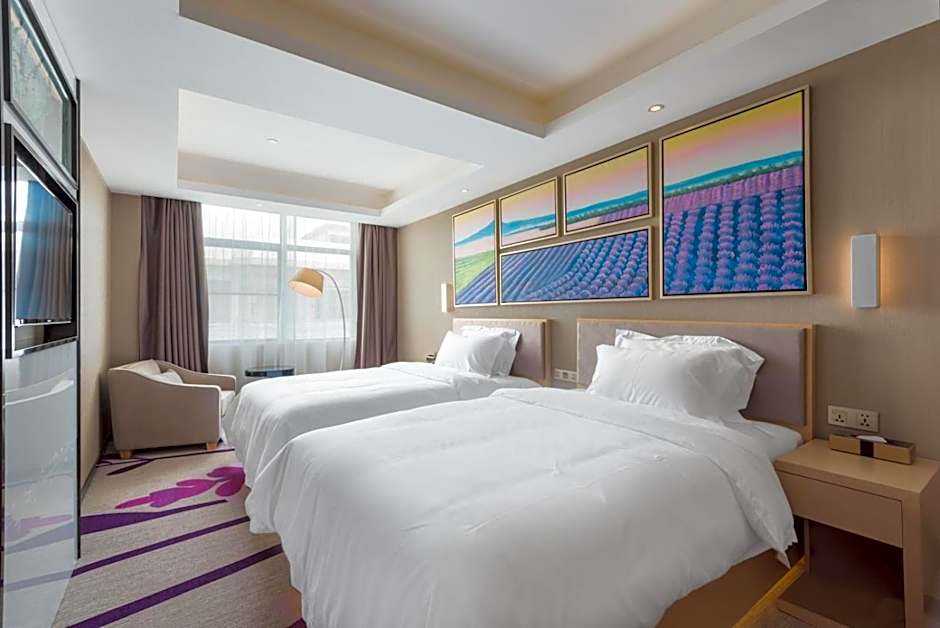 Lavande Hotel Guangzhou Dongpu Bus Station – Guangzhou (Canton), IA