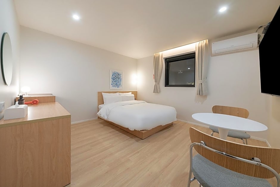 Aank Hotel Cheonan Station 2nd