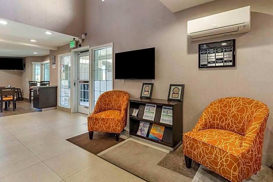 Best Western Silicon Valley Inn