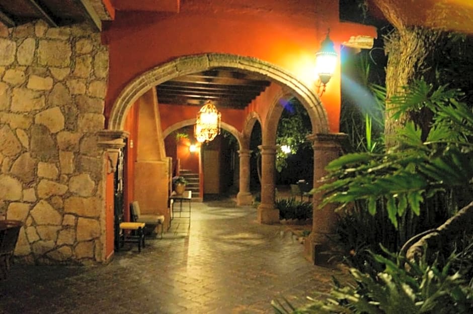 Casa Luna Hotel Boutique