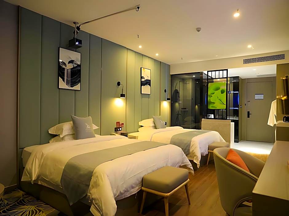 GreenTree Eastern Hotel Xinjiang Aksu Airport