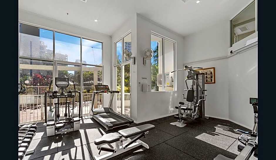 The Crest Apartments