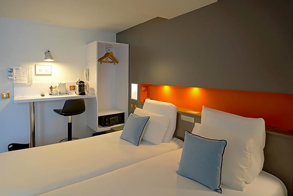 Hotel Best Western The Wish Versailles