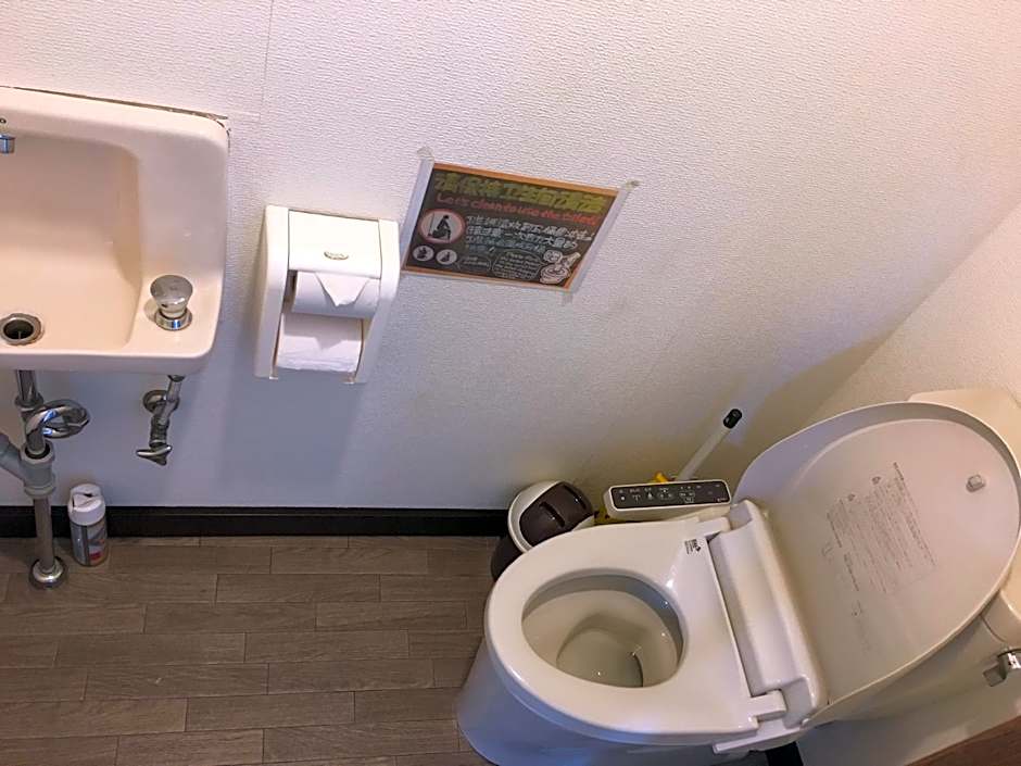 Lucky Hostel