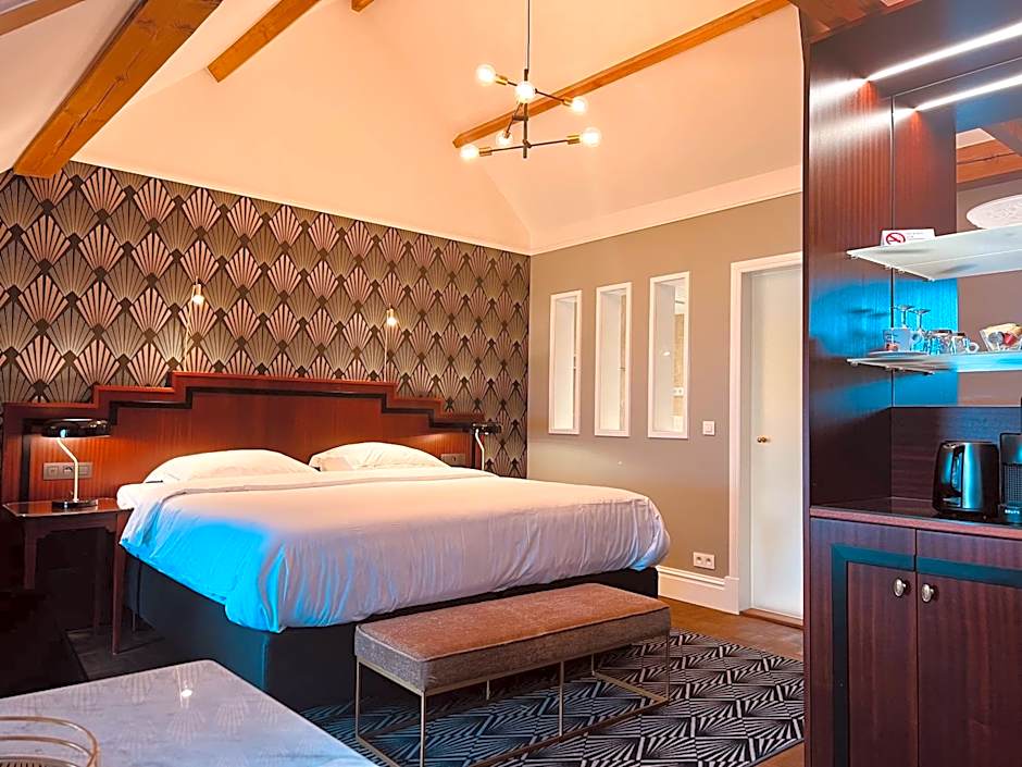 Gatsby Hotel - Adults Only - Restaurant - Small Luxury Hotel by F-Hotels