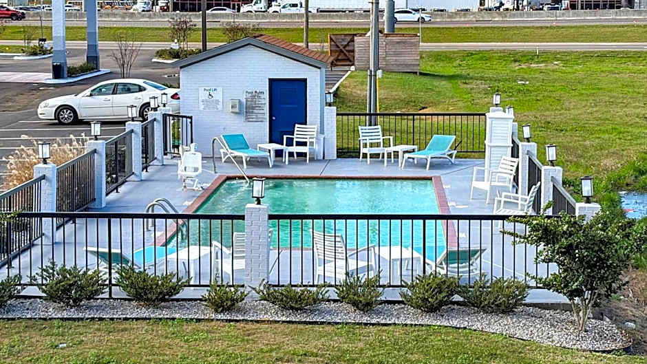Studio 6 Suites - Richland, MS - Jackson