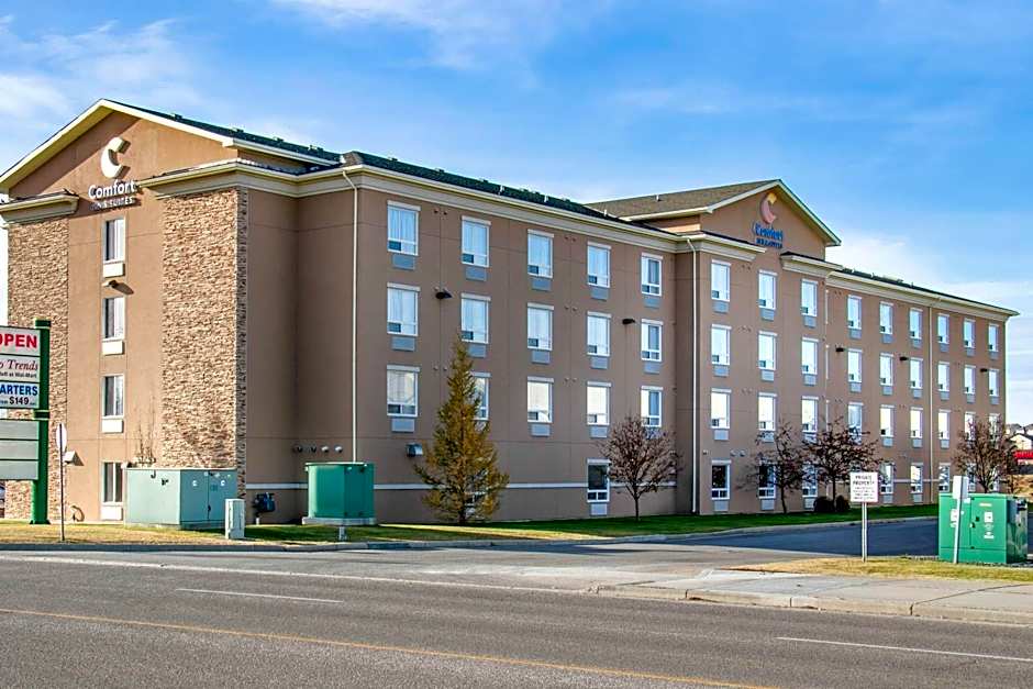 Comfort Inn & Suites Airdrie