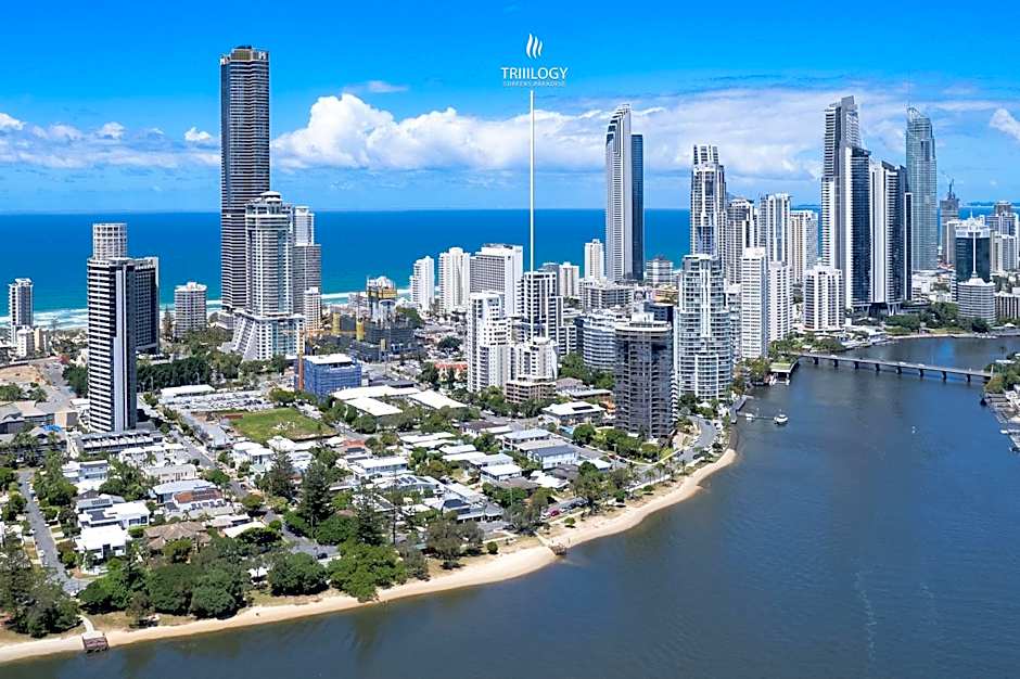 Trilogy Surfers Paradise