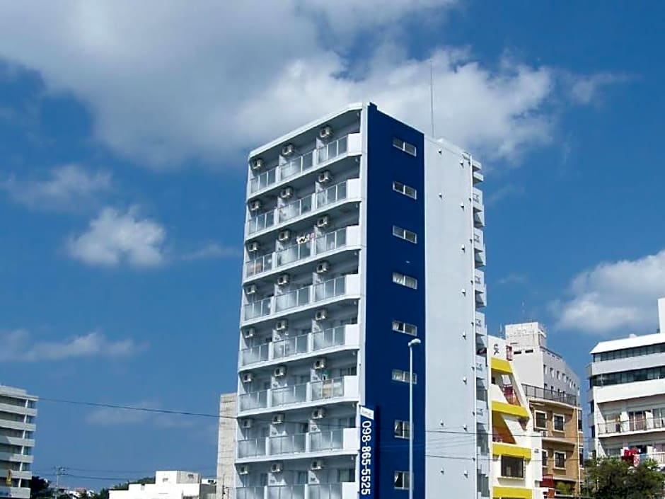 STAY IN SUMUKA Kokusai Street