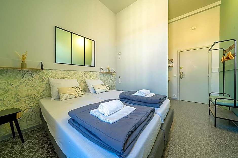 Auberge de Jeunesse de Tournai - Youth Hostel