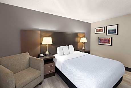 Queen Room - Mobility Access/Non-Smoking