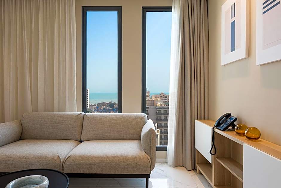 The Code Residence - ذا كود ريزيدنس