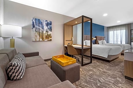 SpringHill Suites by Marriott Anaheim Placentia Fullerton