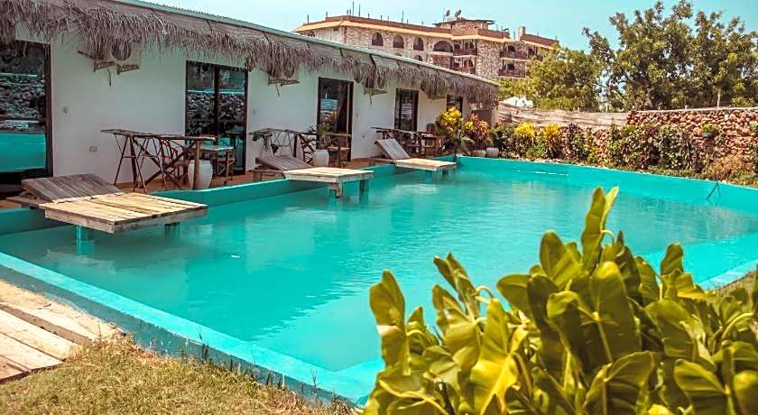 Tropicana Kendwa Beach Hotel