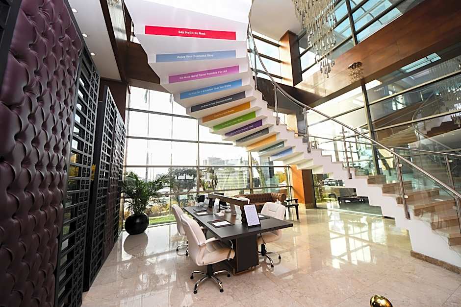 Ramada by Wyndham Erbil Gulan Street