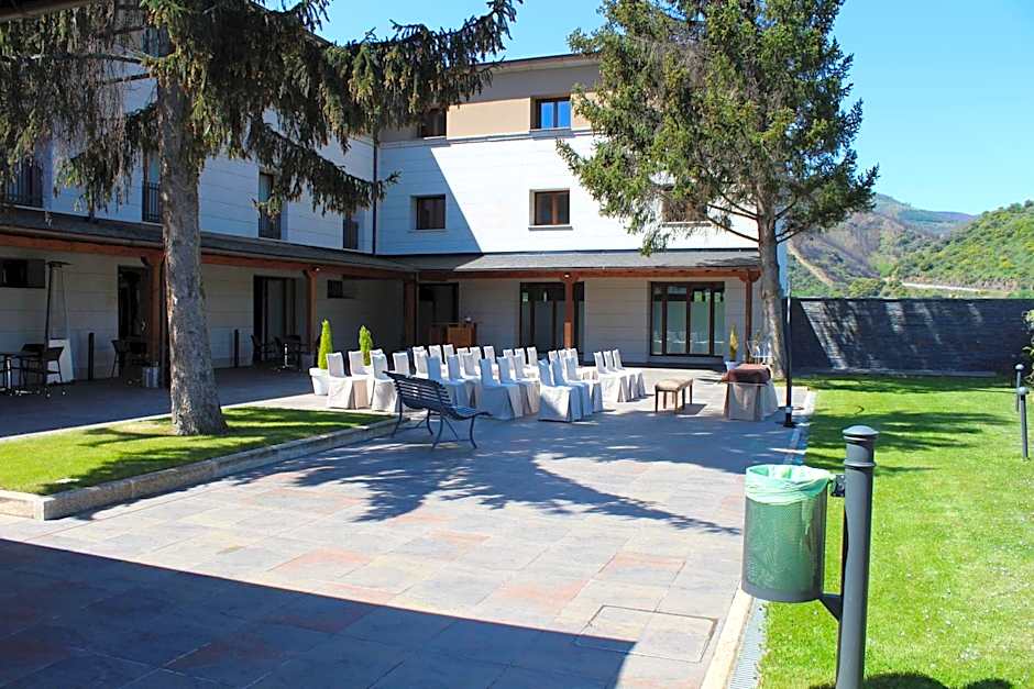 Parador de Villafranca del Bierzo