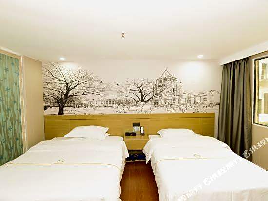Amemouillage Inn (Zhongshan Ophthalmic Center, Sun Yat-sen University）