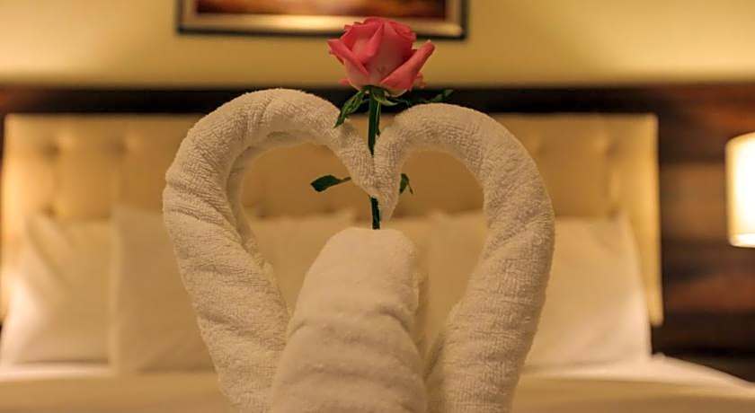 Lancaster hotel apartments-dahiat alrasheed