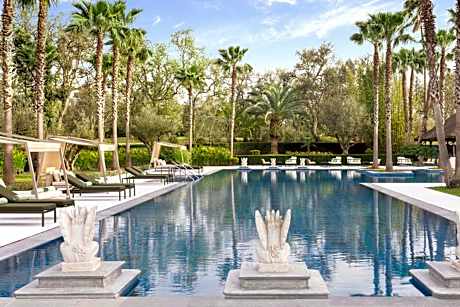 The Ritz-Carlton Rabat, Dar Es Salam