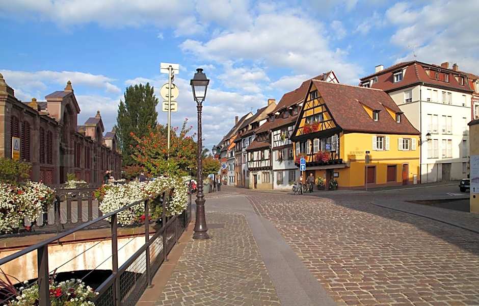 Appart hotel Odalys Colmar La Rose d Argent