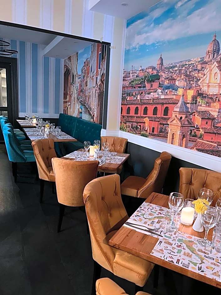 Hotel Les Jardins Carol