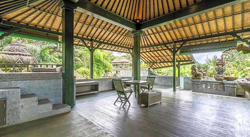 Huts Rock Ubud 
