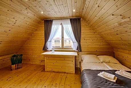 Two-Bedroom Chalet