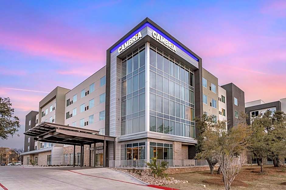 Cambria Hotel Austin Uptown near the Domain