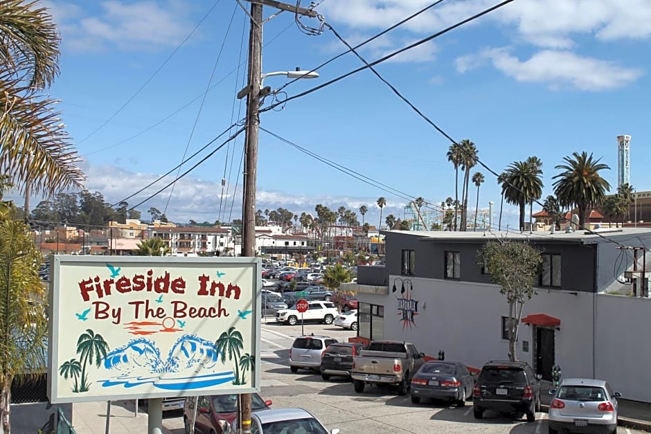 Fireside Inn By The Beach Boardwalk & Bowling