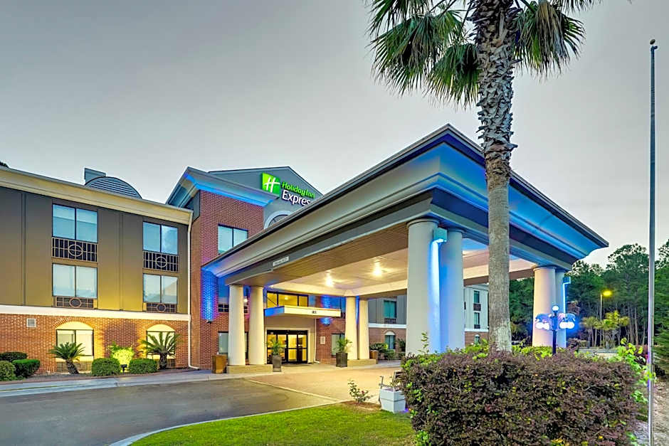 Holiday Inn Express Hotel & Suites Hinesville By IHG