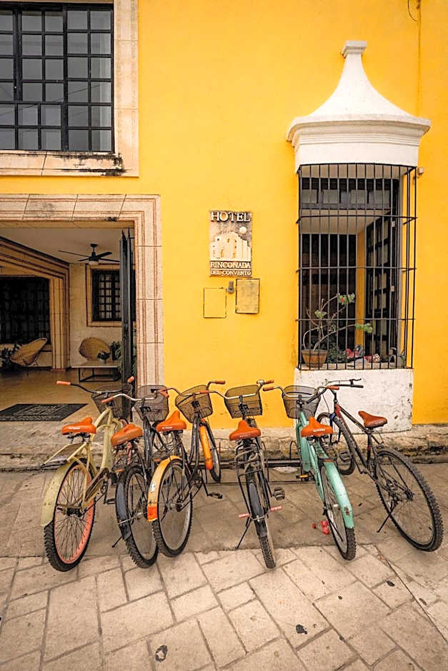 Hotel Rinconada del Convento