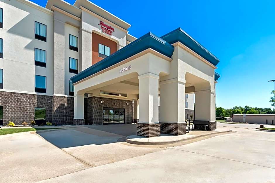 Hampton Inn & Suites Pauls Valley
