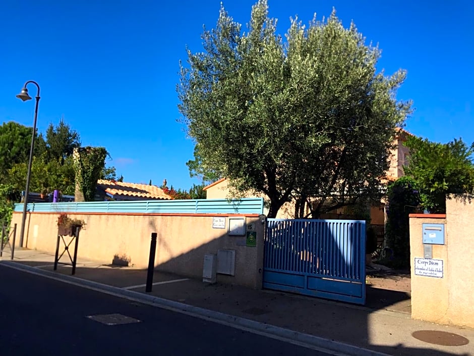 Chambres Table d'hotes Carpe diem