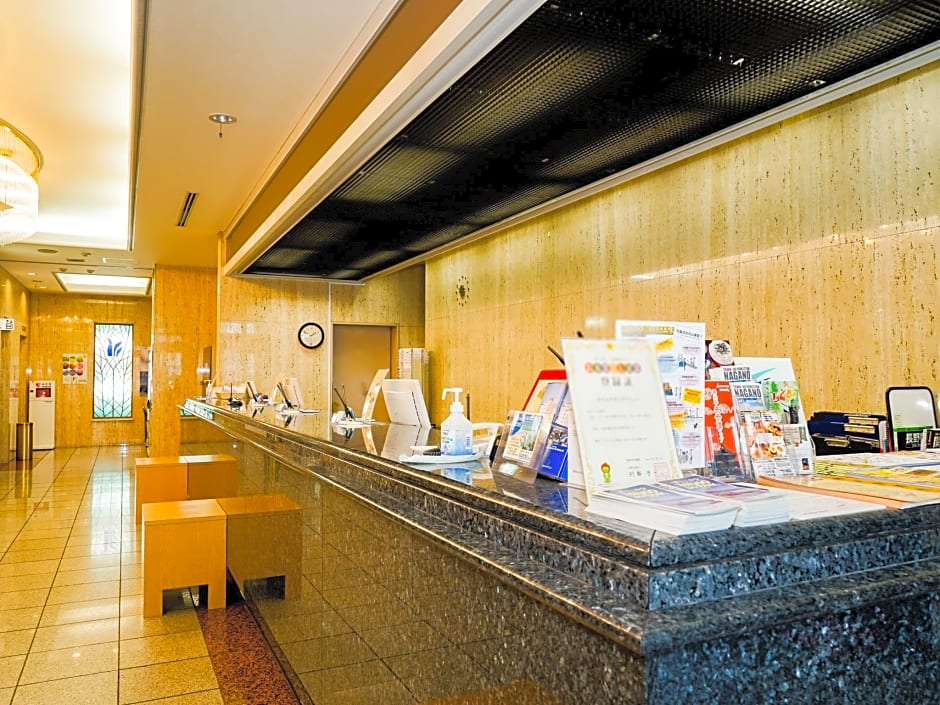 Hotel Nagano Avenue