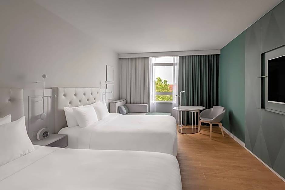 Munich Marriott Hotel