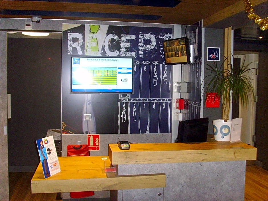 Ibis Budget L'Isle Adam