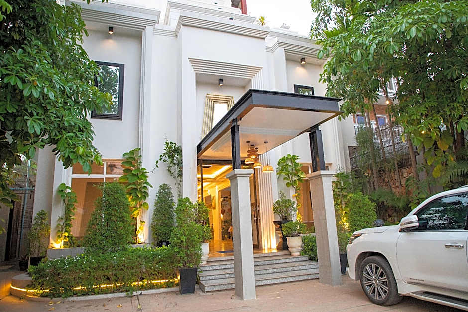 Boutique Indochine D'angkor – Siem Reap, 07