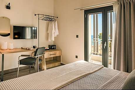 Junior Suite with Sea View
