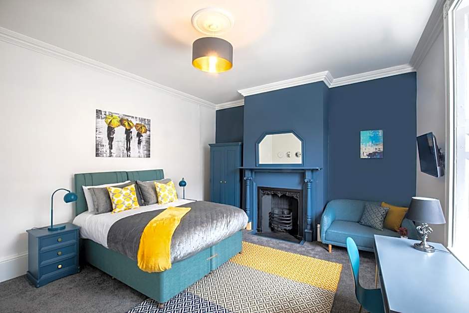 BrickSage Rooms, King's Lynn South Gate