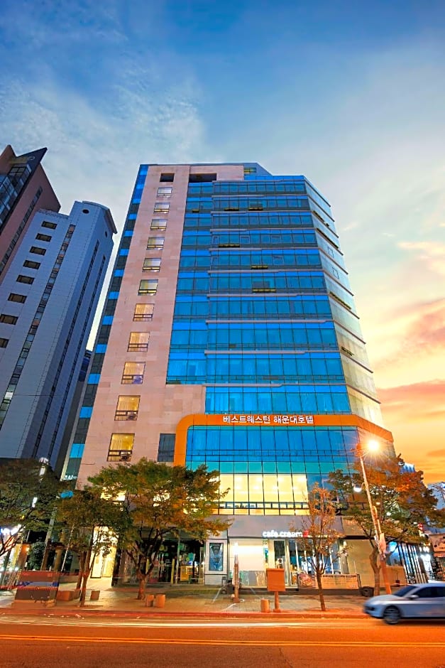 Best Western Haeundae Hotel