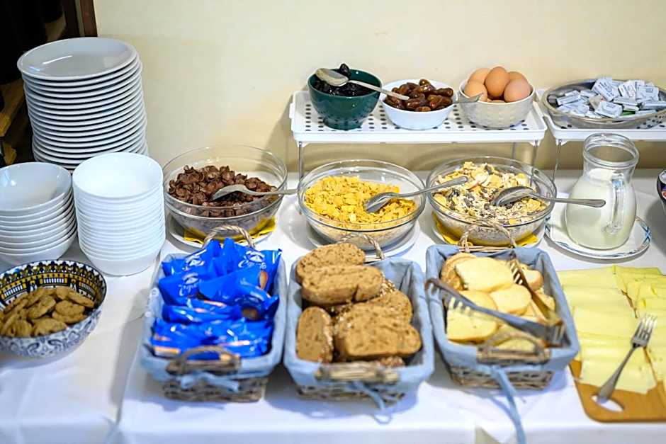 Hotel Anna Siena Nord