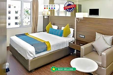 Goroomgo Hotel Regalia Budaun