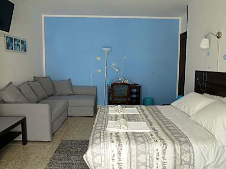 Large Double Room