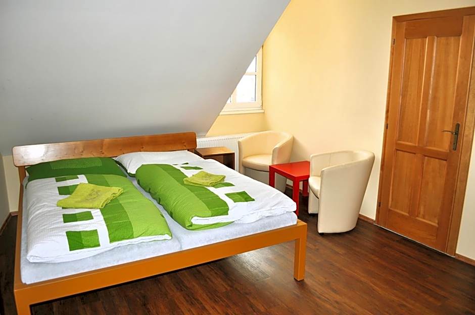 Hotel Na Velké hospodě